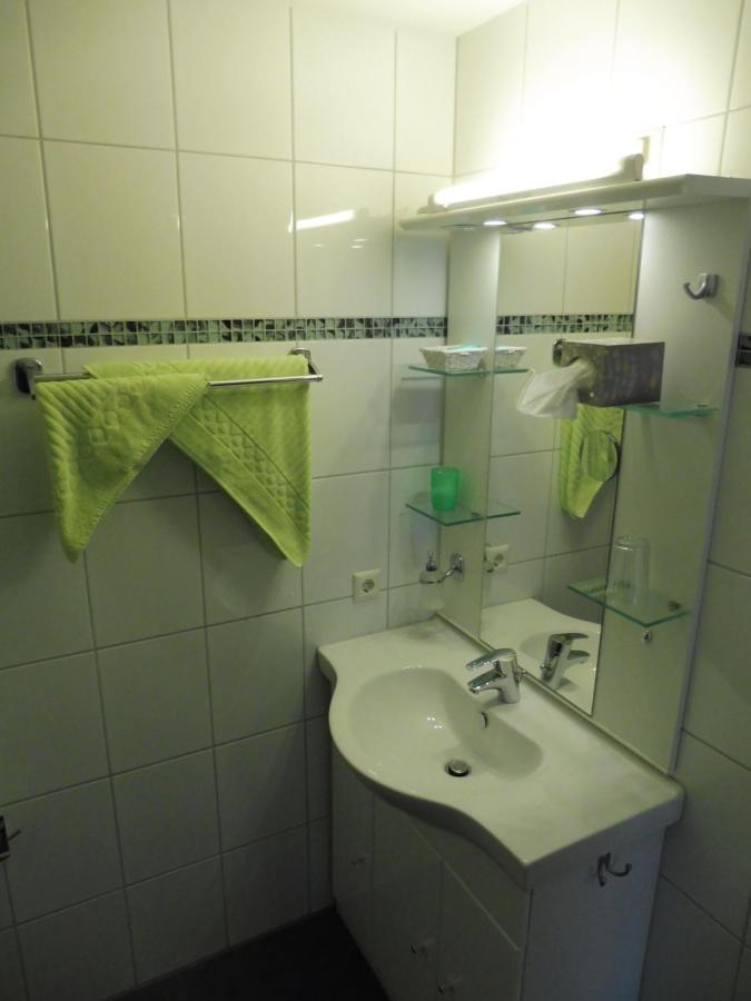 Hotel Gasthof Zum Engel - Gaestehaus Künzelsau Kültér fotó