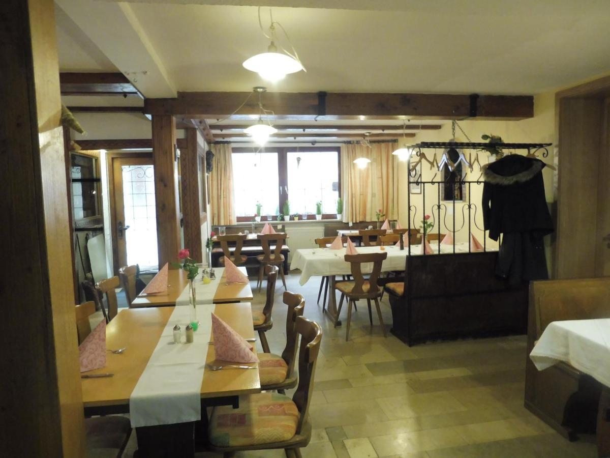 Hotel Gasthof Zum Engel - Gaestehaus Künzelsau Kültér fotó