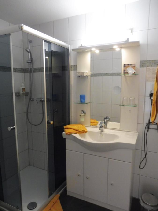 Hotel Gasthof Zum Engel - Gaestehaus Künzelsau Kültér fotó